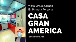 GRAN AMERICA CASA VENTA