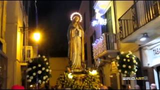 SIRIOART: Immacolata Concezione - Processione