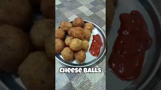 Cheesy Potato BallsX#shorts#potatosnacks #potatorecipe #potato#aloosnacks #aloo #snacks #food