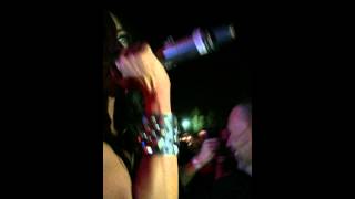 Butcher Babies Knotfest Preparty I was pretty close....