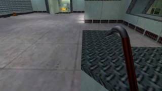 Half-Life Rapidcore map, little trick