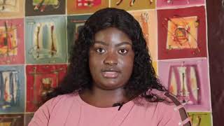 Marie Pauline Ndiaye • Étudiante en Business Administration aux USA • Fondatrice de "SABRANE"