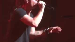 Rob Thomas - "Wind it Up" - NYC 8-6-15