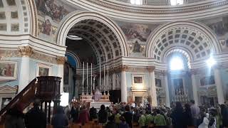 Holy Mass of Ash Wednesday in Malta, 14 February 2018