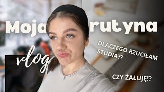 RZUCIŁAM STUDIA ŻEBY BYĆ INFLUENCEREM??!