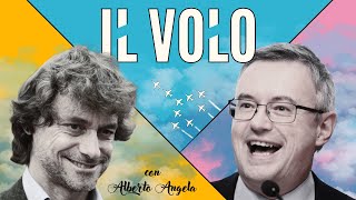 Il Volo - Alessandro Barbero (con Alberto Angela) | Firenze, 2023