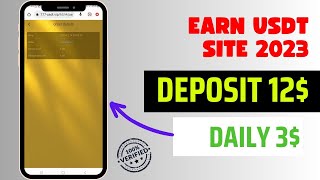 New Usdt Order grabbing website || New Usdt investment shopping website || New Usdt investment site