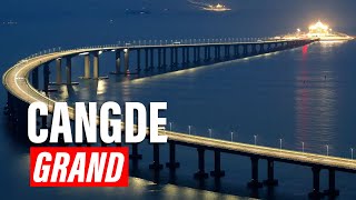 Cangde Grand Bridge: China’s Engineering Triumph | DwellScape