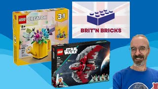 LEGO set 31149 and more, also chatting to my community