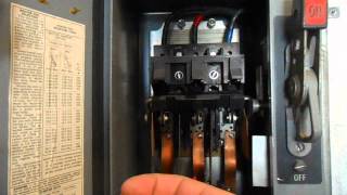 3 Phase Water Pump Electrical Failure