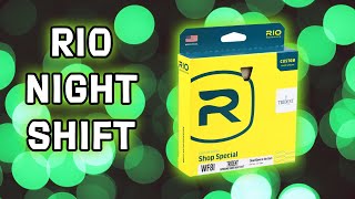 Rio Outbound Short Night Shift (Shop Special)