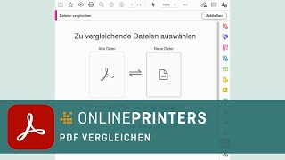 PDF vergleichen