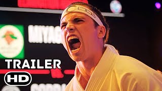 COBRA KAI Season 6: Part 2 Trailer (2024)