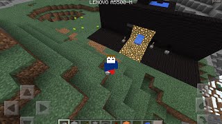 Водопровод в minecraft pe. Самый лучший.