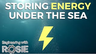 Batteries Are So Last Year: Meet the Game-Changing Ocean Energy Storage Systems Taking Over