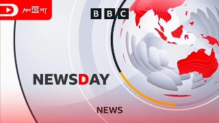 Mock - BBC Newsday (with 2023 rebrand)