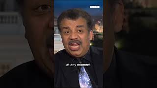 Aliens and crowd sourcing of cameras #neildegrassetyson #aliens #space