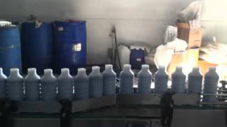 JPACKS 100ml 1000ml chemicals packaging production line