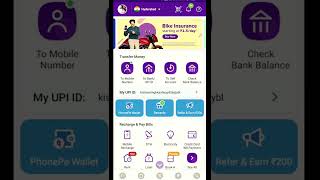 how to phonepe bank account delete phonepe मै से बैंक अकाउंट कैसे डिलीट करें