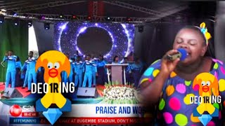 HPMI SUPER Worship Song TODAY : Tewenkanika Yesu : Deo1ring : 1ring : Pastor Bugingo live today