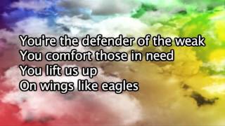 Strength Will Rise (Everlasting God) - Brenton Brown - Instrumental (Backing Track)