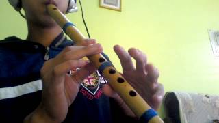 Indian flute lessons-kal ho na ho