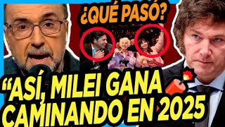 🧨 NAVARRO TIRÓ UN BOMBAZO sobre lo que pasó detrás de escena entre CFK y Axel "La Cámpora rompió...