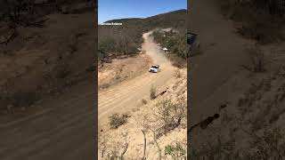 Kajetan Kajetanowicz | Škoda Fabia Rally2 Evo | Ortega Stage | Rally Mexico 2023