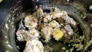 Yummy & Easy boil chicken recipe//#boilchicken #recipe #chicken #ytvideo #minivlog