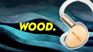 Return of the Wooden IEM | SIVGA QUE