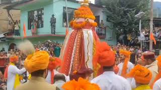 Mela pata at Bhaderwah historical Mela 500 years old (2023) Bhaderwah ll dhaku dance