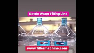 Bottle Filling Capping Machine