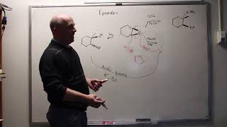 Epoxide Base opening