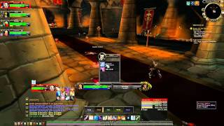 PuG !T: Scarlet Monastery Cathedral - Priest Healing full