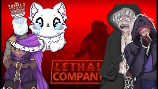 Modded Lethal Company LIVE With @MinxyOne And Kaden