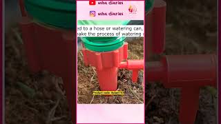 Automatic Plant water device | meesho | shorts | ushadiaries | #plant103