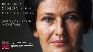 Hommage à Simone Veil