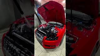 Car engine washing process #coolcar #cars #auto #carlovers