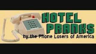 Hotel Prank Call - "Towel Check"