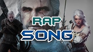 WITCHER 3 RAP SONG - "The Wild Hunt"