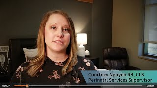 CCM Health - Obstetric Services Interview with Courtney Nguyen, RN, CLS