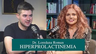 Dr. Loredana Roman | HIPERPROLACTINEMIA