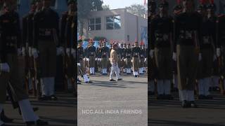 CM DELHI Visit Republic Day 2024 #RDC2024 #ncc #short #army #security