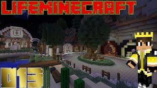 Lifeminecraft #013  |  Neues ohne Ende  |  Deutsch / Let´s play