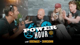 Episode 103 with special guests GODSMACK + SHINEDOWN