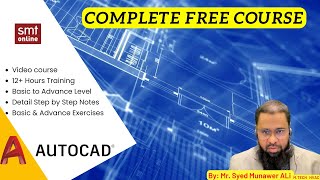 Complete Free AutoCAD 2D FOR MEP Drafting