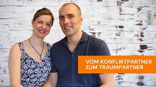 Mache aus deinem Konfliktpartner einen Traumpartner!