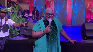 BIG BOLAJI AT 50 : WATCH FULL VIDEO