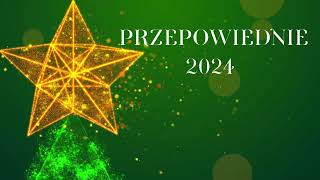 Jasnowidz ,wróżka PRZEPOWIEDNIE 2024 Polska ,Świat !! 22.12.2023 godz13:00