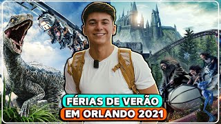 🎡Fiz 2 parques UNIVERSAL em UM DIA,🎢 TUDO sobre a VELOCICOASTER E HAGRID’S RIDE⚡️ [PARTE 1]